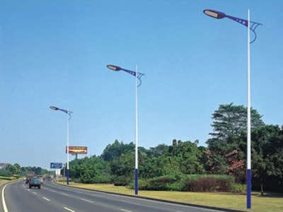 LED路燈工程案例